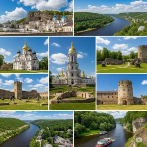 Сім Чудес Київщини: місця сили і не тільки - куди поїхати на вихихідних 7 Сім Чудес Київщини: місця сили і не тільки – куди поїхати на вихихідних