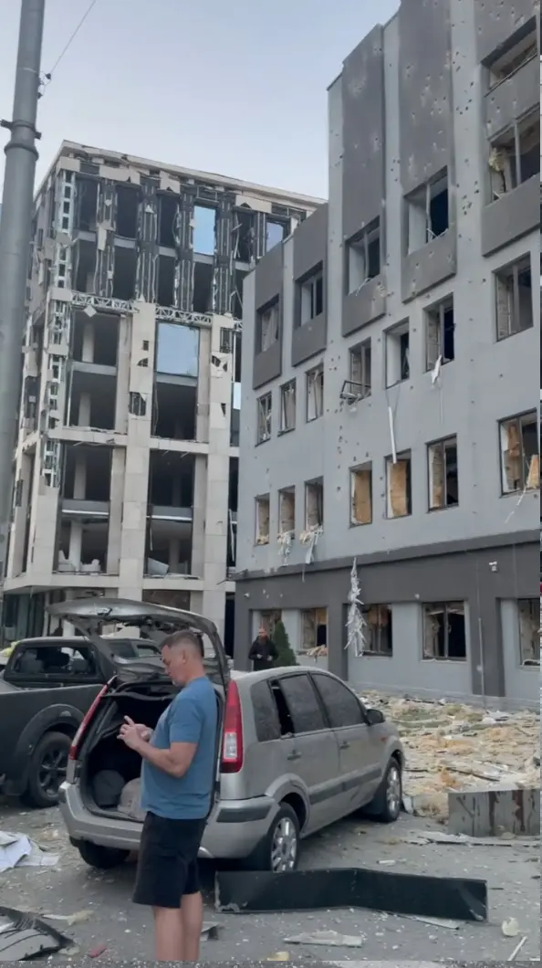 Київ під обстрілом: ніч терору та незламності 2 столиця України пережила масовану атаку