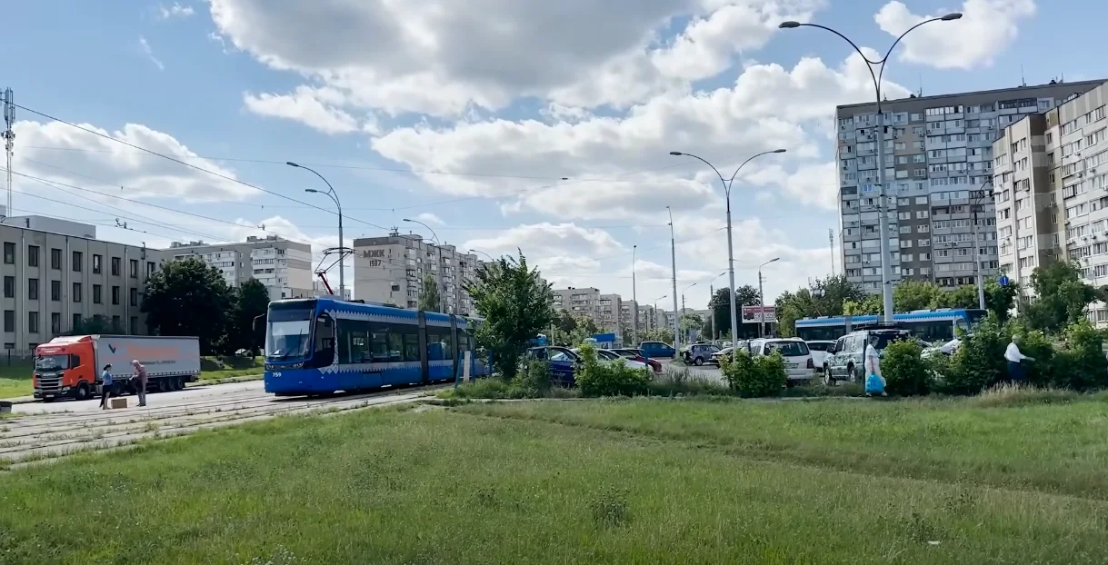 Найзеленіші райони Києва для комфортного життя 4 Не можна не згадати про Борщагівку, де 49% площі охоплено зеленню