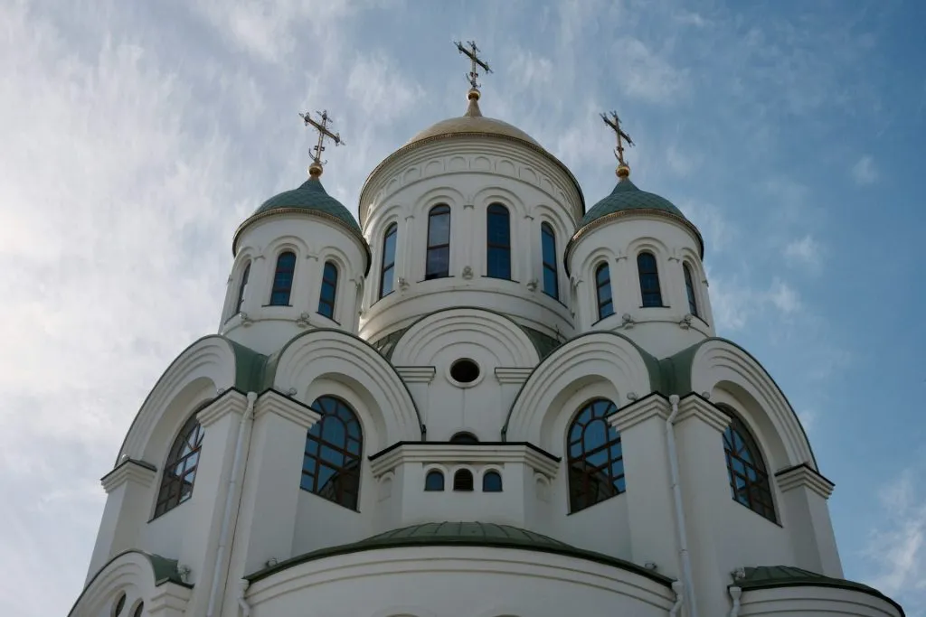 Церковні свята в вересні