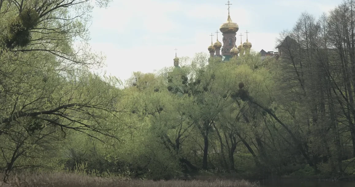 Голосіївський та Дарницький райони для комфортного життя 1 Голосіївський район вважається «зеленим серцем» Києва.