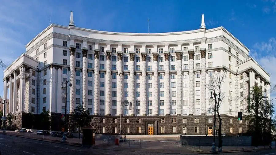 Будівля Кабінету Міністрів України як символ історії 1 будівля Кабінету Міністрів України