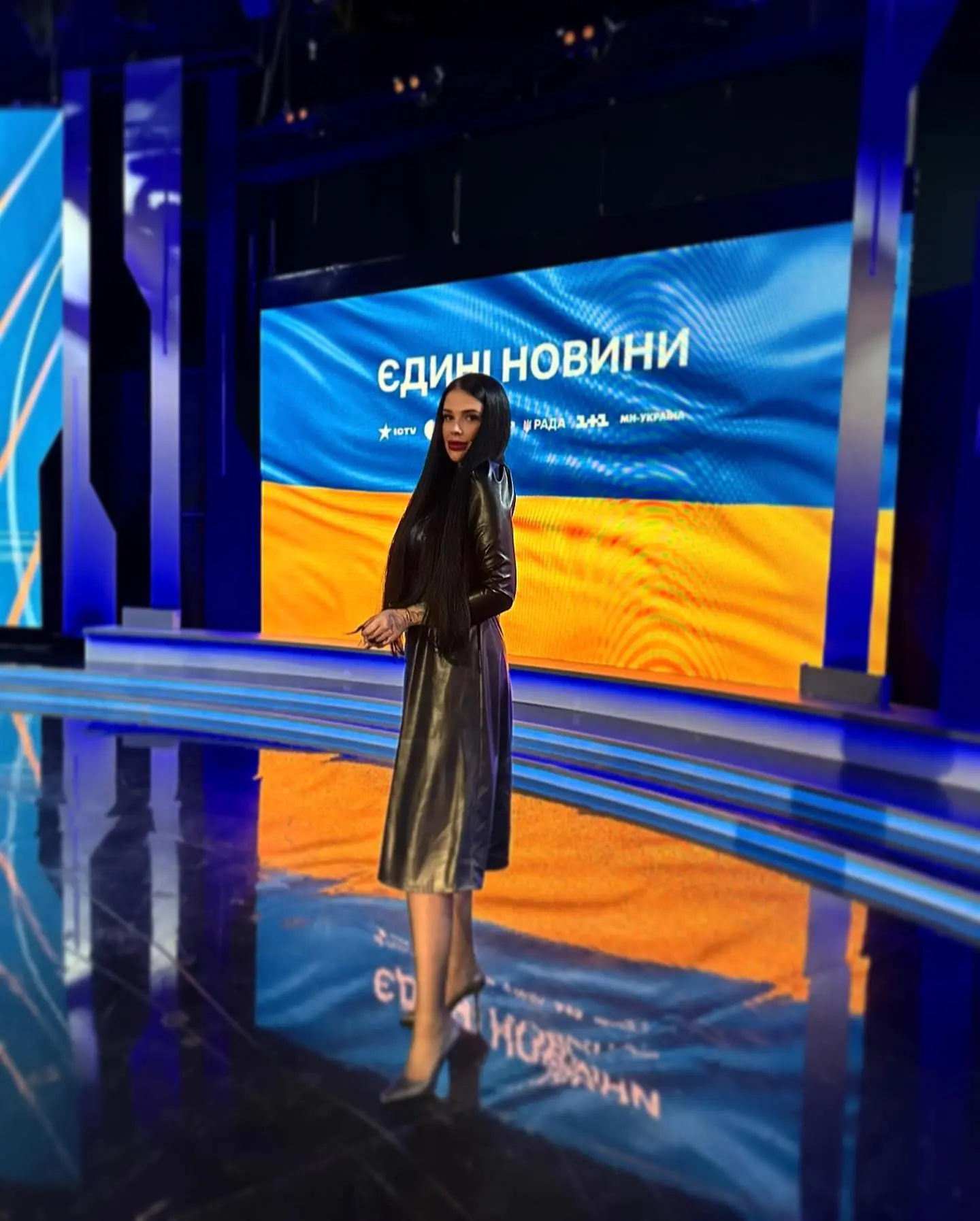 Марія Тиха — відьма, що поєднує магію і успіх 2 Марія Тиха публікує прогнози щодо війни на своєму YouTube-каналі, і більшість з них справджується