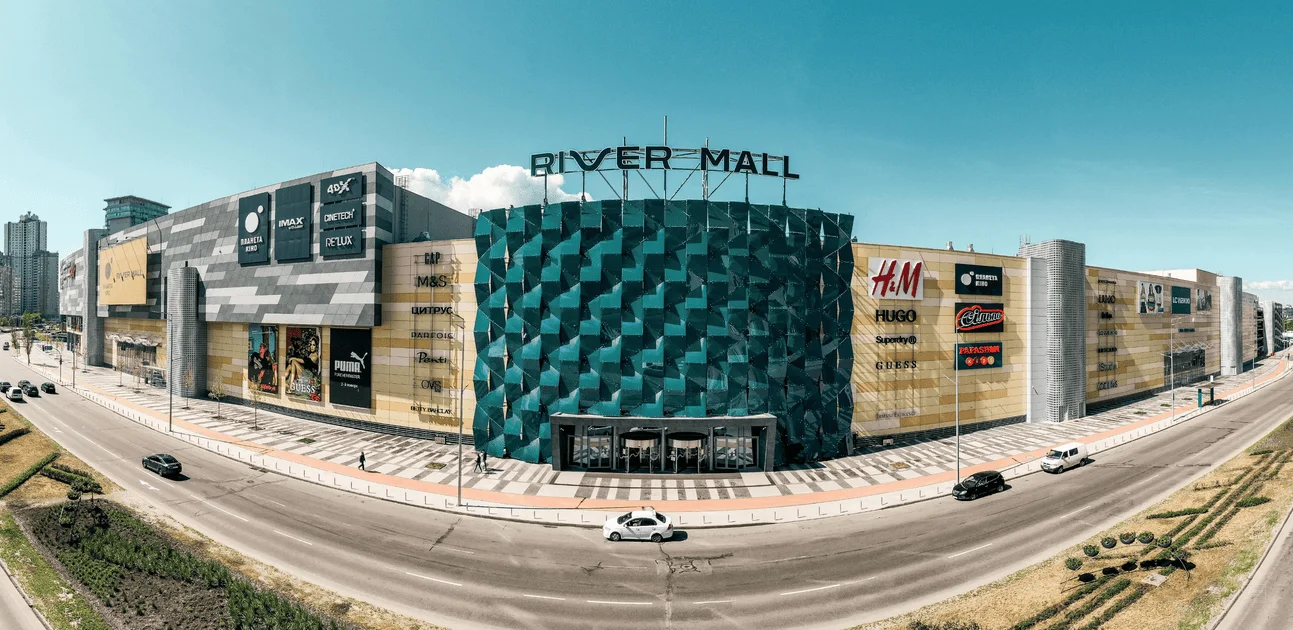 ТОП ТРЦ Києва: найкращі торгово-розважальні центри столиці 7 River Mall