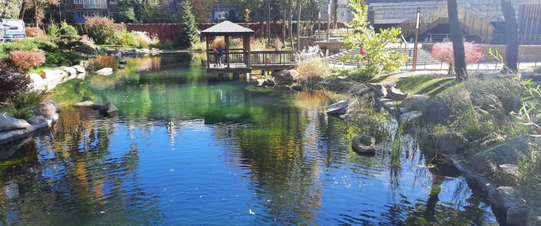 Прогноз погоди на завтра: українців чекає різкий перепад температур – від +8 до +25 1 Screenshot 570