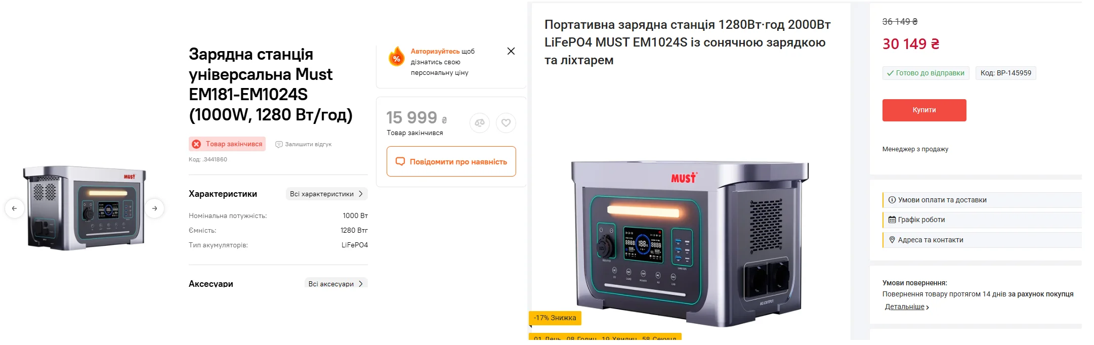 Ціни на зарядні станції зросли через обстріли 1 Зарядна станція підвищення ціни