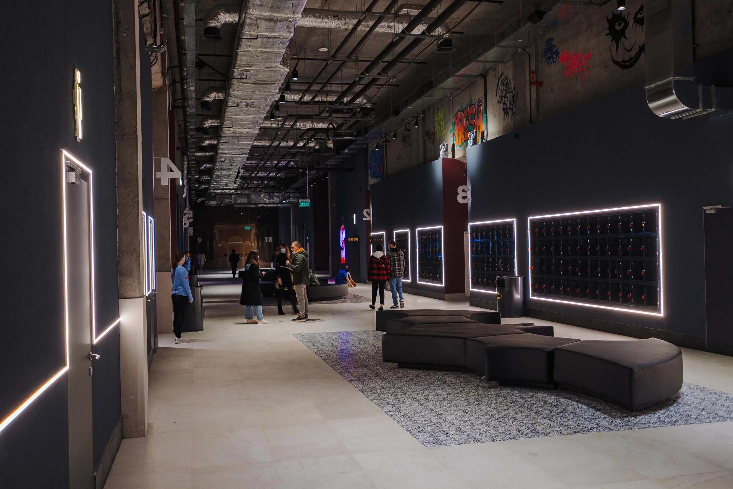 Найбільший кінотеатр Києва — Multiplex у Respublika Park 2 Придбати квитки в найбільший кінотеатр Києва