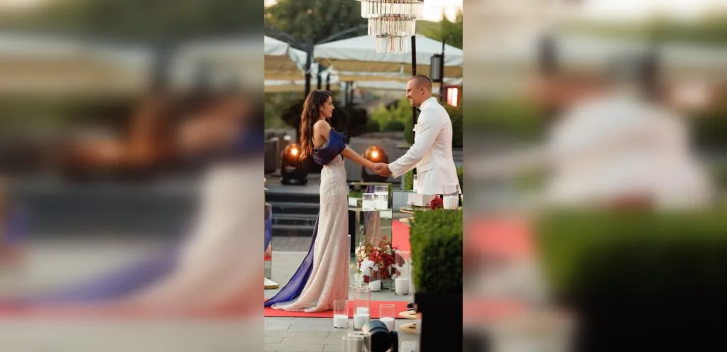 Софія Шамія і Холостяк