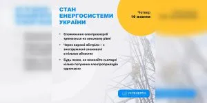 В Україні запроваджують графіки обмеження потужності 3 В Україні запроваджують графіки обмеження потужності