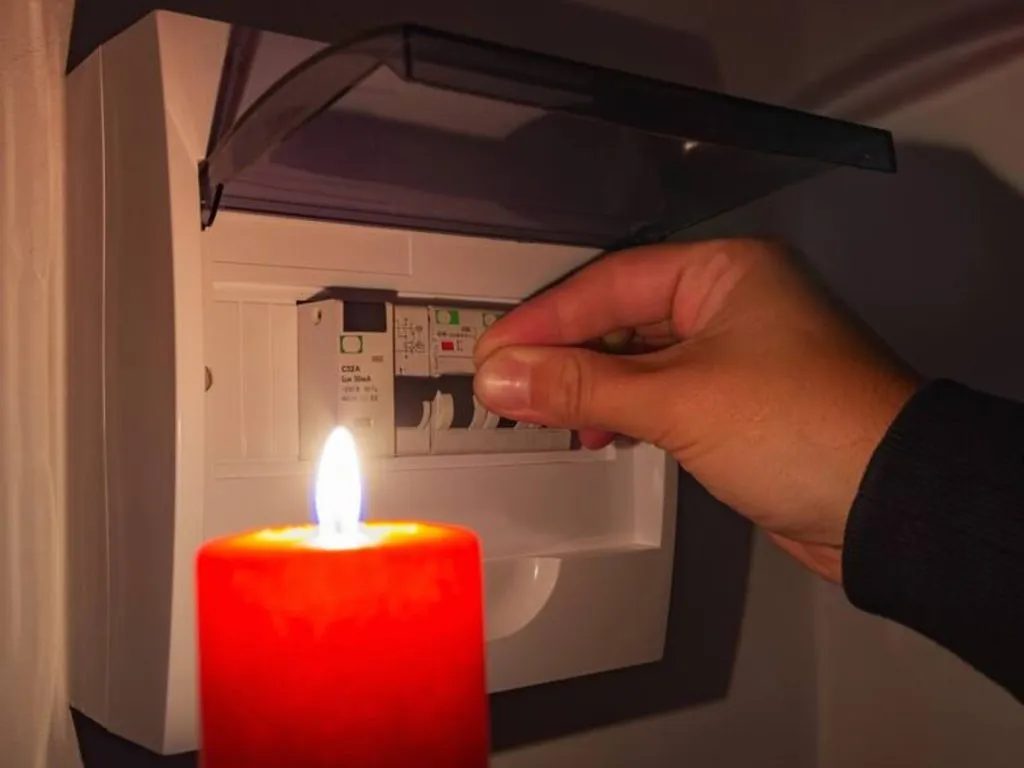 Графіки відключень світла